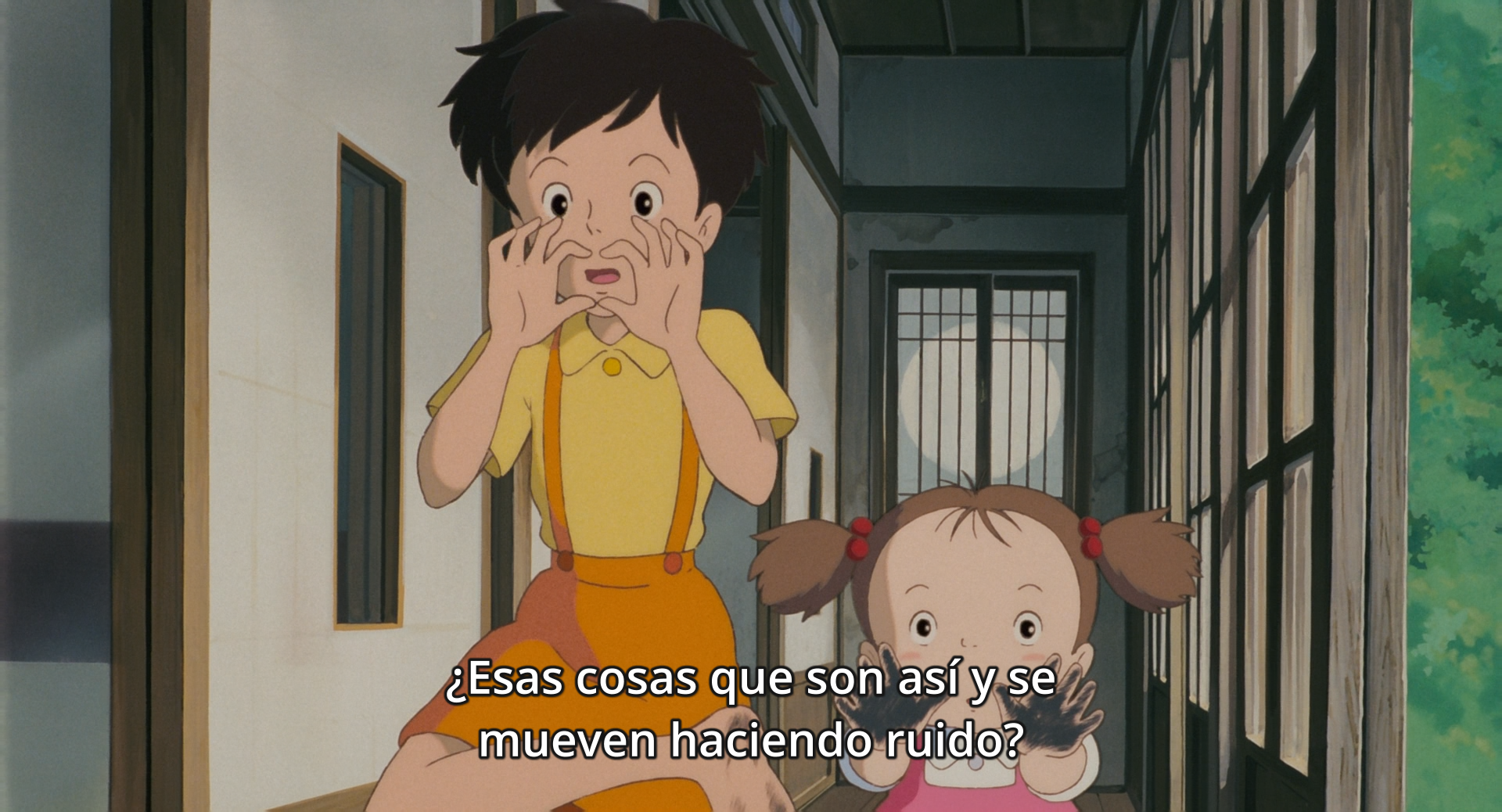 Mi vecino Totoro (poxitron)